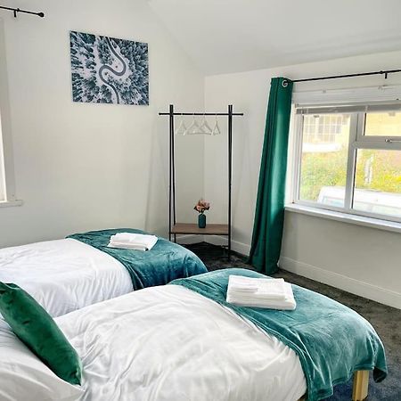 Perfect For Contractors & Families! 7 Beds Free Parking Leilighet Birmingham Eksteriør bilde
